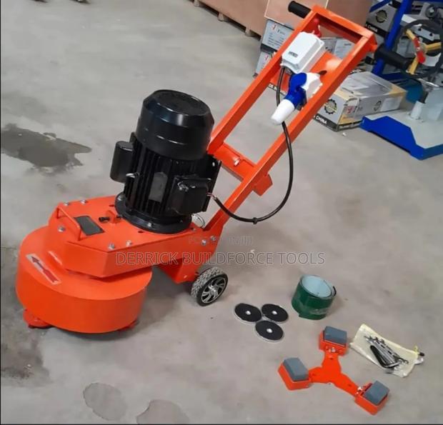 Haosail Concrete/Terazzo Floor Grinder