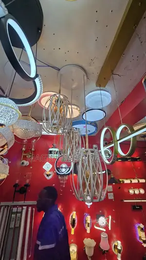 3 in 1 Pendant Light