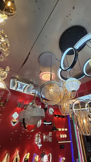 3 in 1 Pendant Light