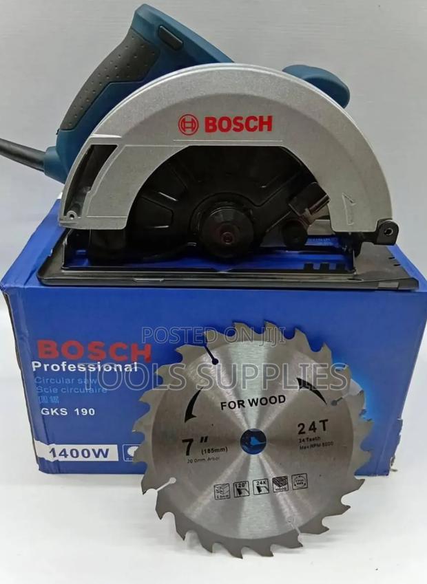 Bosch Circular Saw - main view