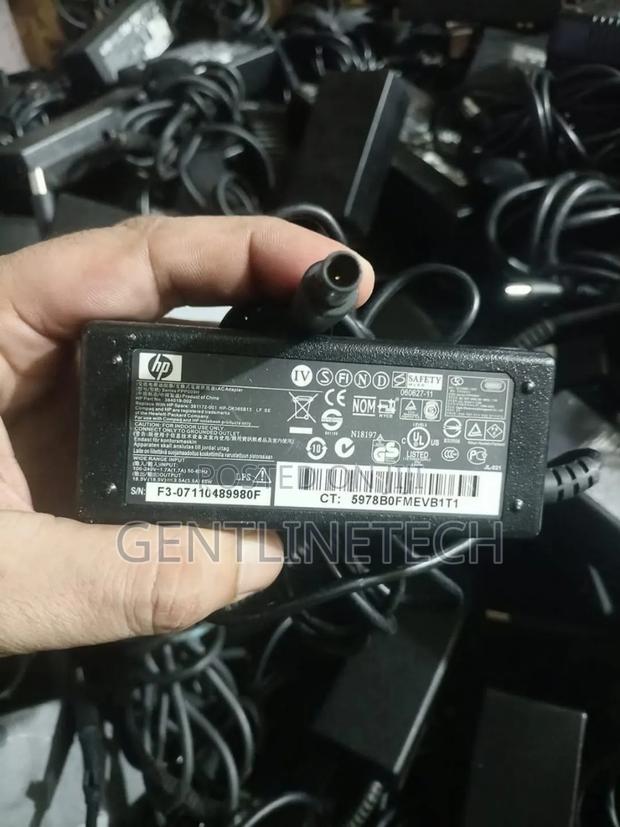 Hp Big Pin Laptop Adoptor