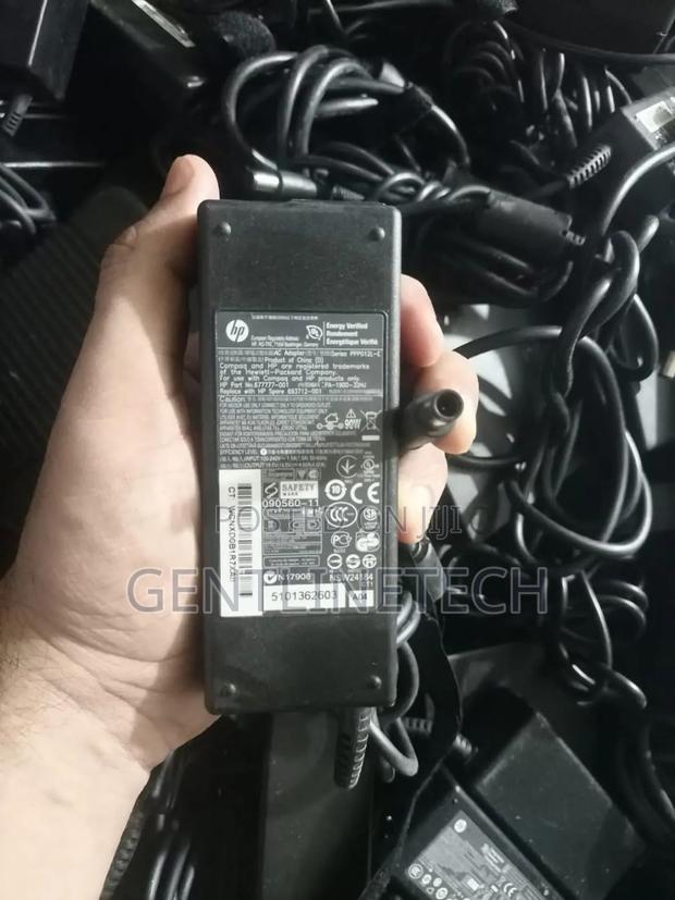 Hp Big Pin Laptop Adoptor - thumbnail 2