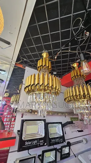 Crystal Chandelier