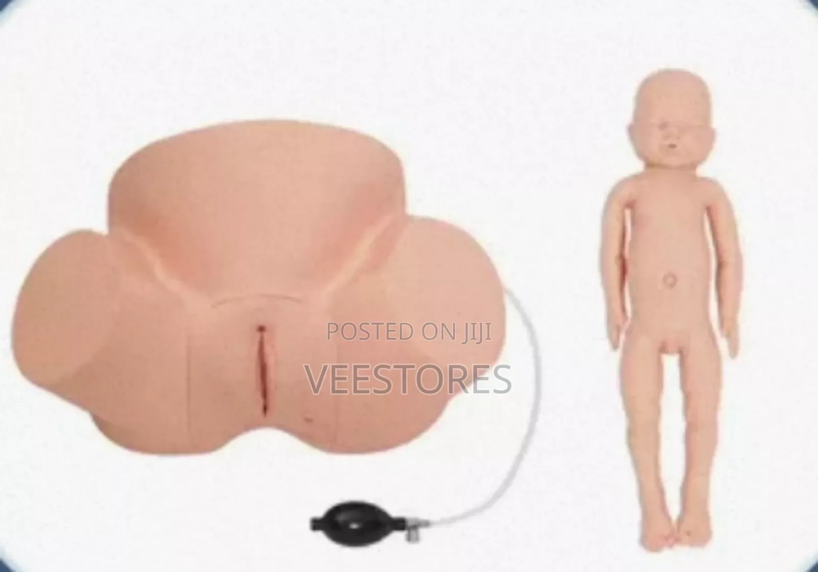 Child Birth Skill Training Simulator