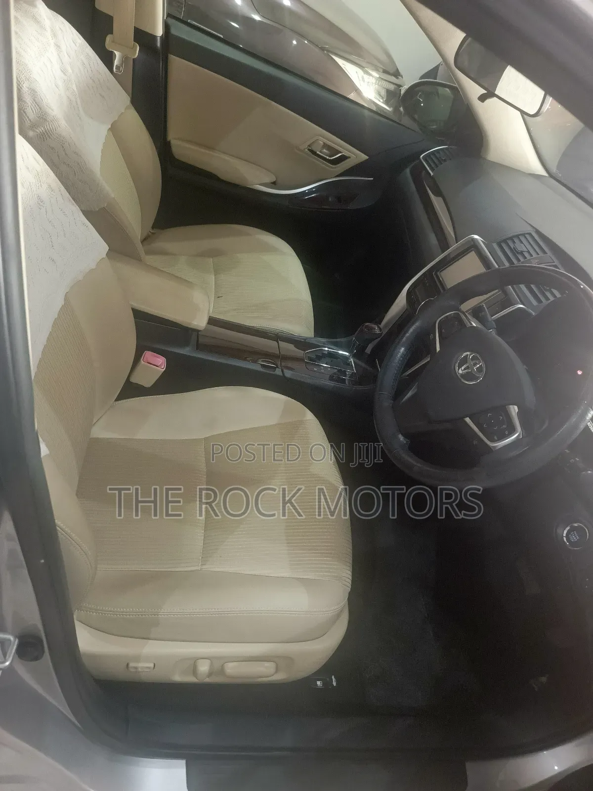 Toyota Allion 2020 Silver