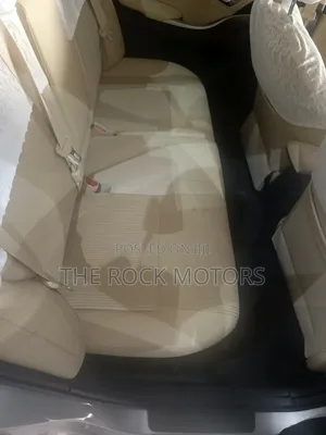 Toyota Allion 2020 Silver