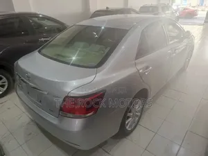 Toyota Allion 2020 Silver