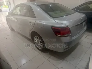 Toyota Allion 2020 Silver