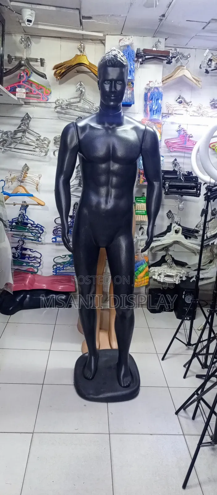Man Mannequins Complete