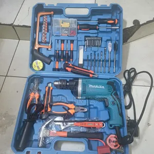 Makita Impact Drill Set
