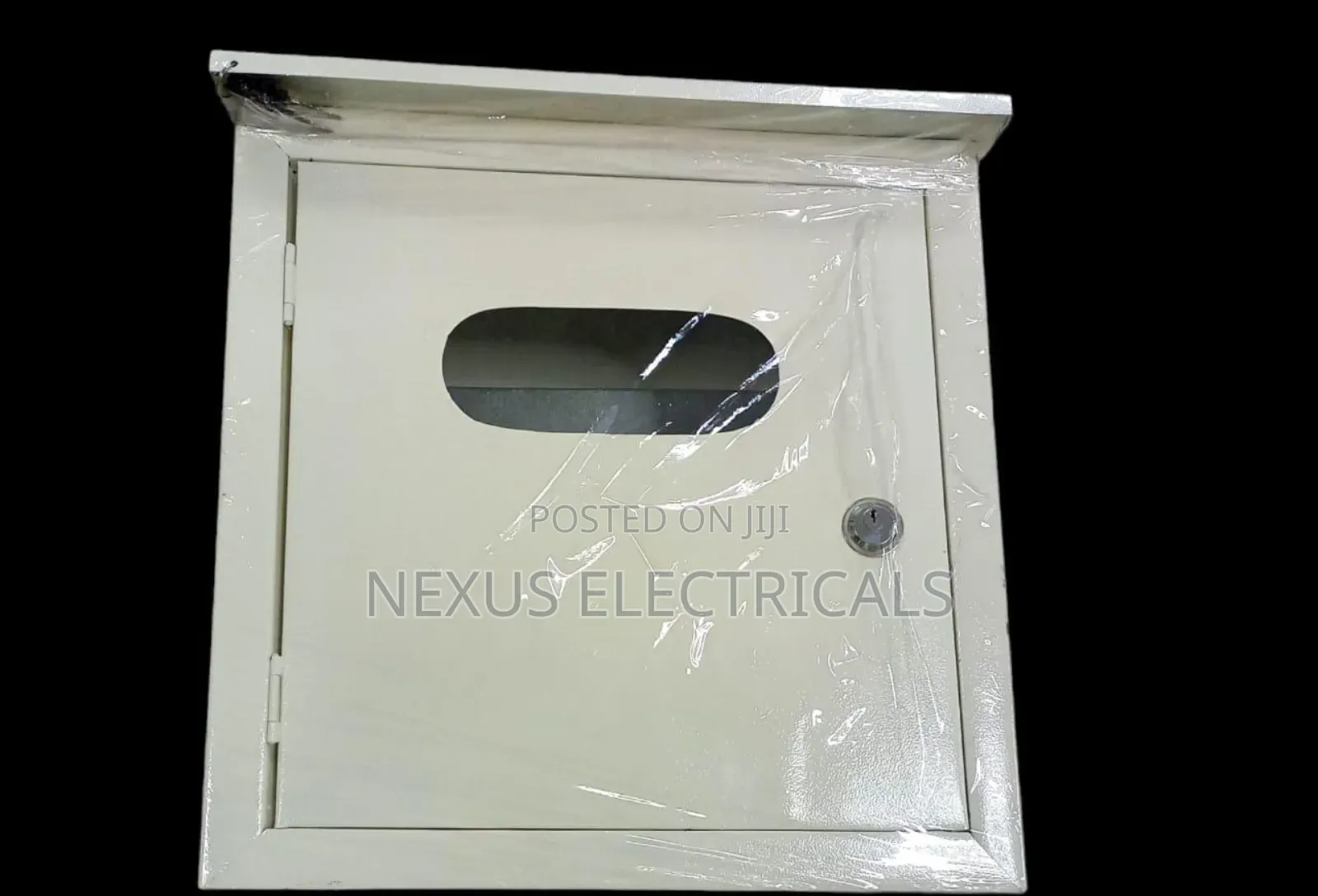 Standard KPLC Meter Box 13x13