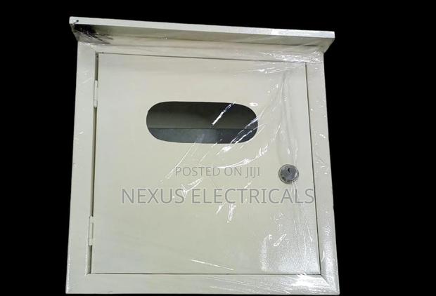 Standard KPLC Meter Box 13x13 - thumbnail 2