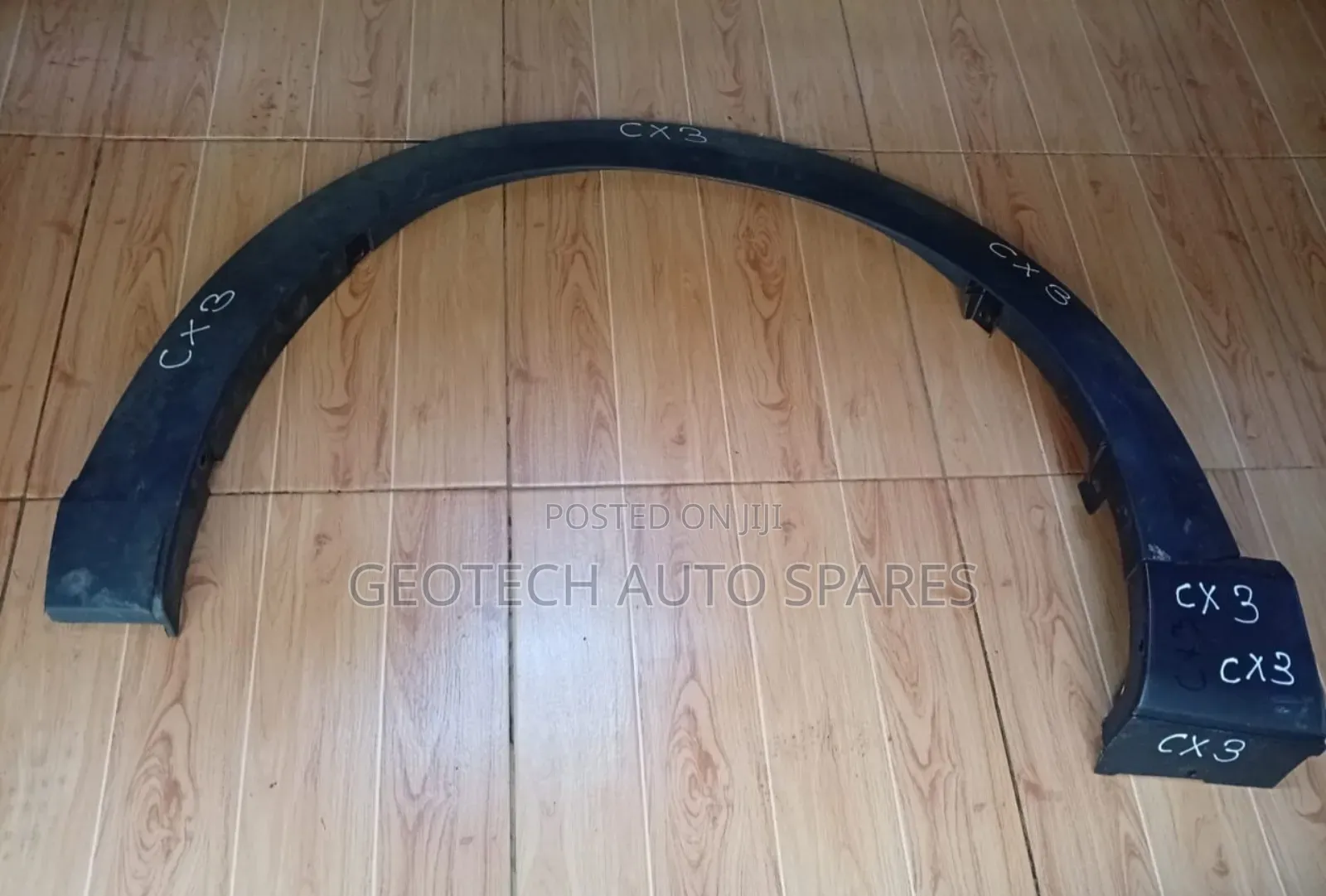 Mazda Cx-3 Wheel Moulding