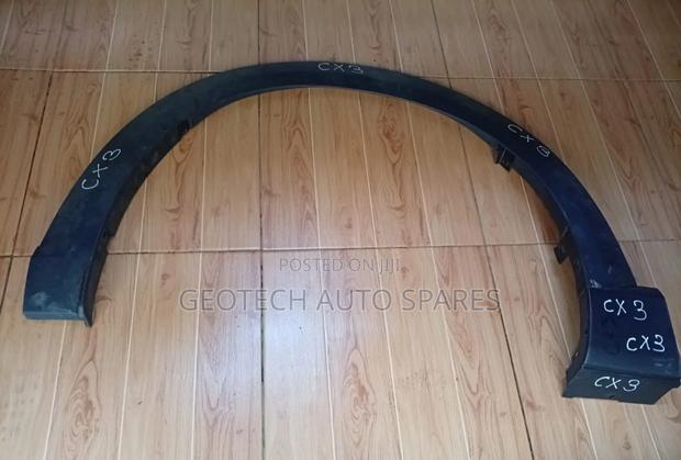 Mazda Cx-3 Wheel Moulding - main view