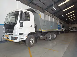 Brand New Ashok Leyland U-2518-T 6x4 Tipper – 180hp, Heavy Duty