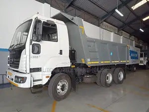 Brand New Ashok Leyland U-2518-T 6x4 Tipper – 180hp, Heavy Duty