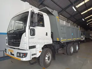 Brand New Ashok Leyland U-2518-T 6x4 Tipper – 180hp, Heavy Duty