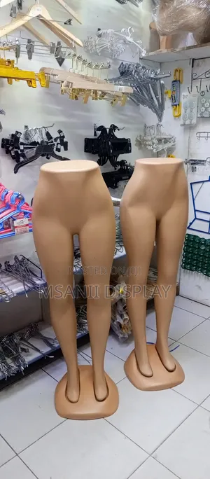 Half Lady Dummy