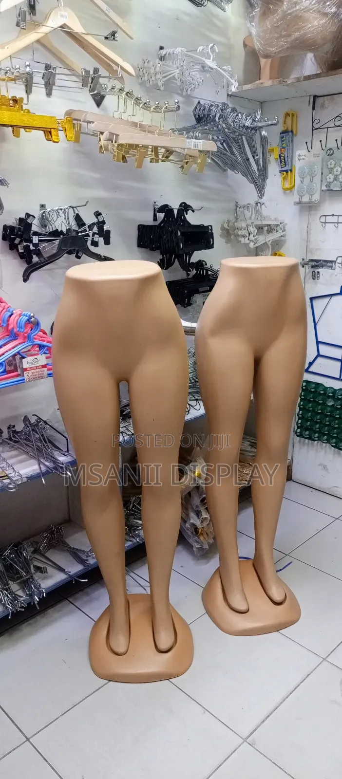 Half Lady Dummy