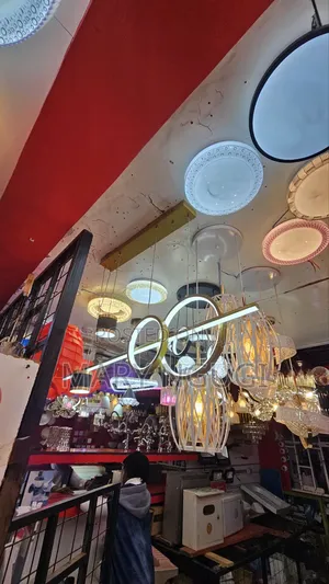 Straight Pendant Lighting