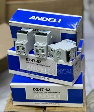 Double Pole Andeli 63a