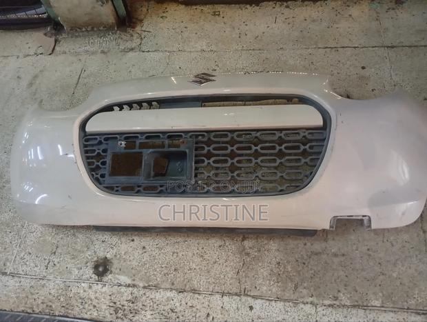 Suzuki Alto Front Front Bumper