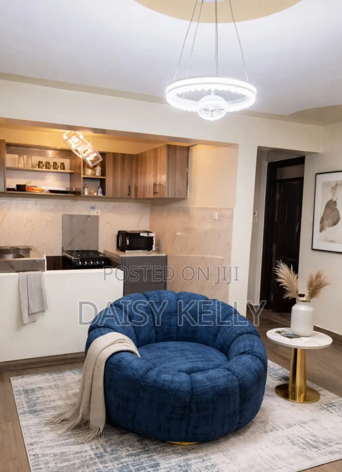 Kitengela Furnished One Bedroom Apartment