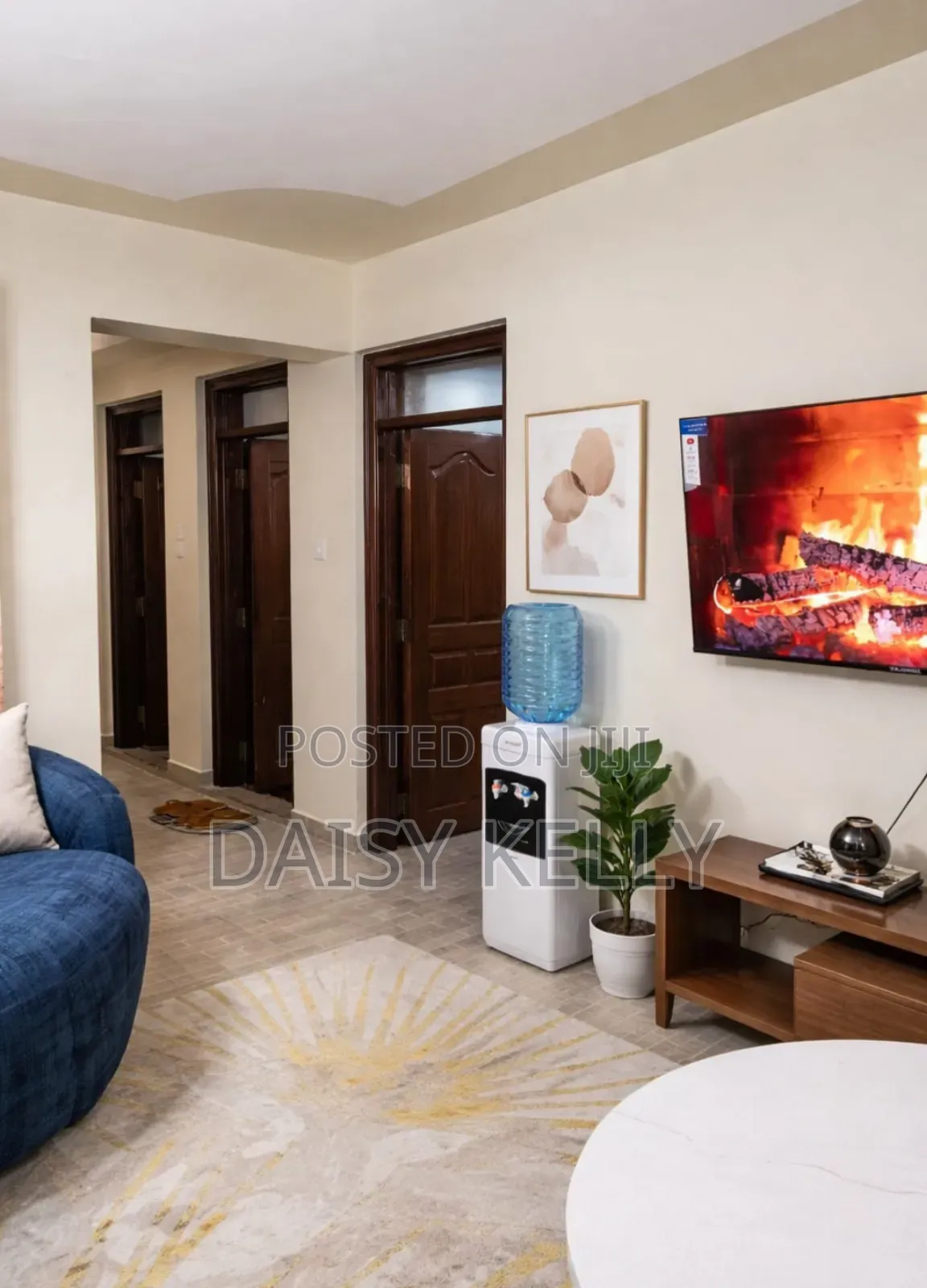Kitengela Furnished One Bedroom Apartment