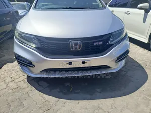 Honda Jade 2019 Silver