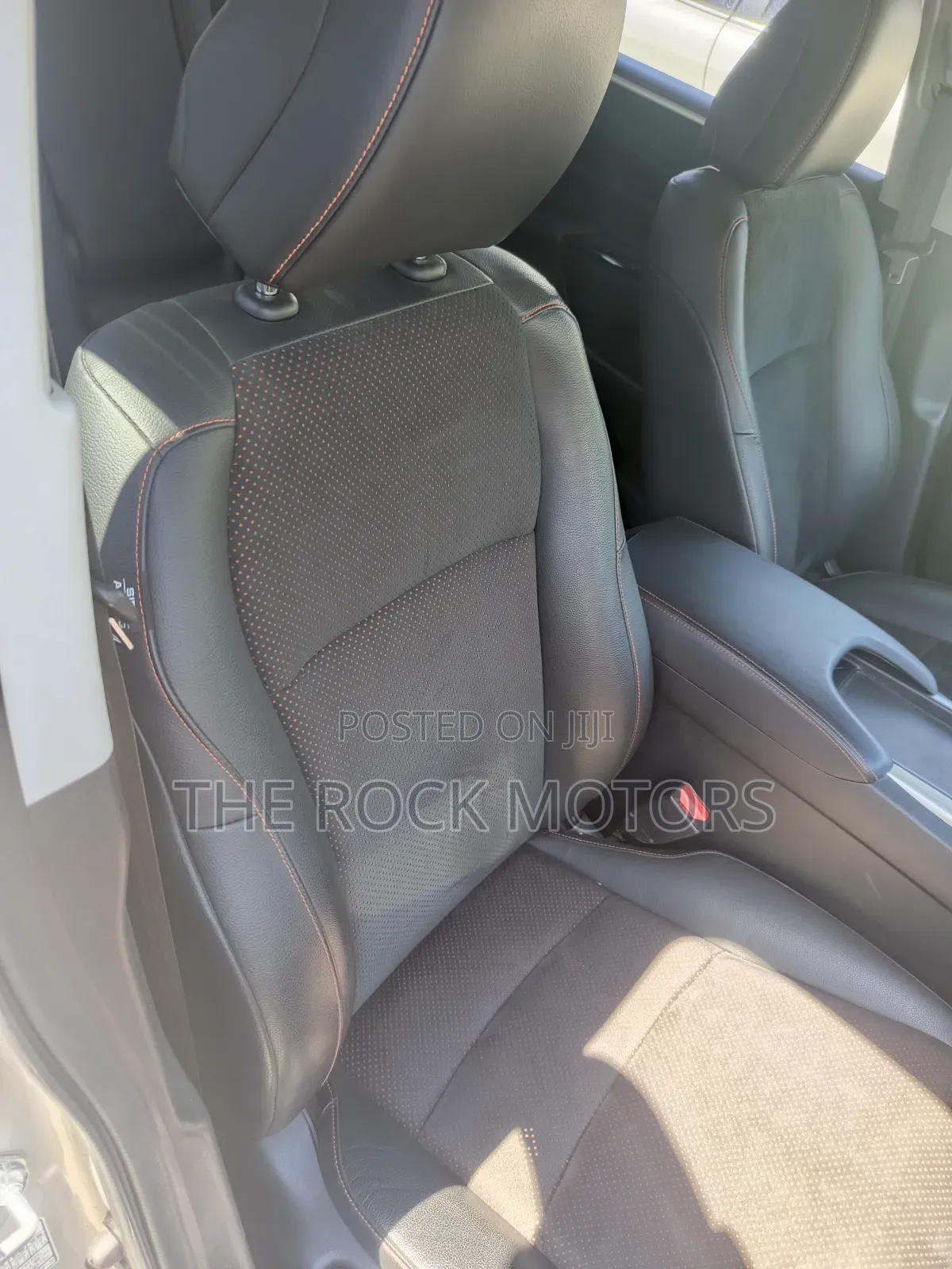 Honda Jade 2019 Silver