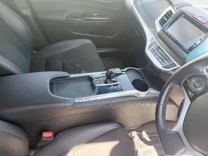 Honda Jade 2019 Silver