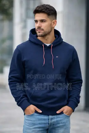 Warm Casual Adult Hoodies From S to 2xl