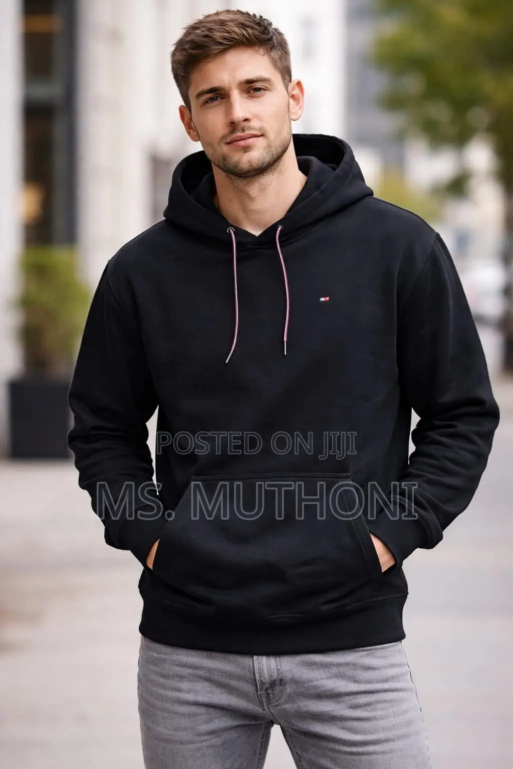 Warm Casual Adult Hoodies From S to 2xl