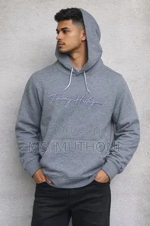 Warm Casual Adult Hoodies From S to 2xl