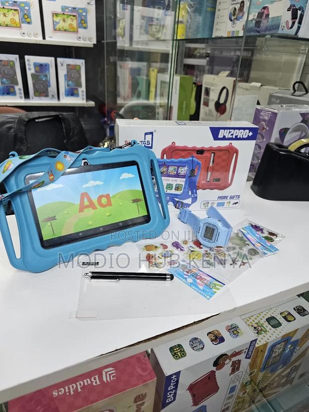 New Bebe B42 Pro+ 128 GB Blue - main view