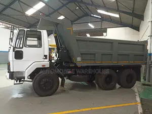 Brand New Ashok Leyland 2518il 6×4 – 180hp Heavy Duty Tipper
