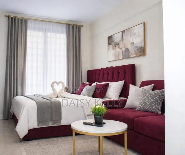 Studio Airbnb in Kitengela - Furnished Apartment - main view