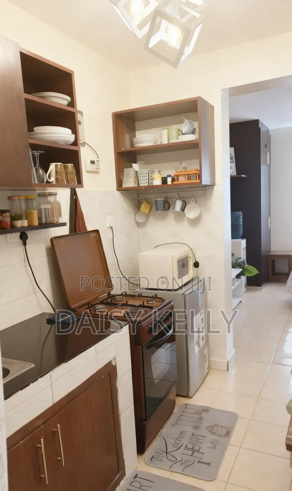 Studio Airbnb in Kitengela - Furnished Apartment