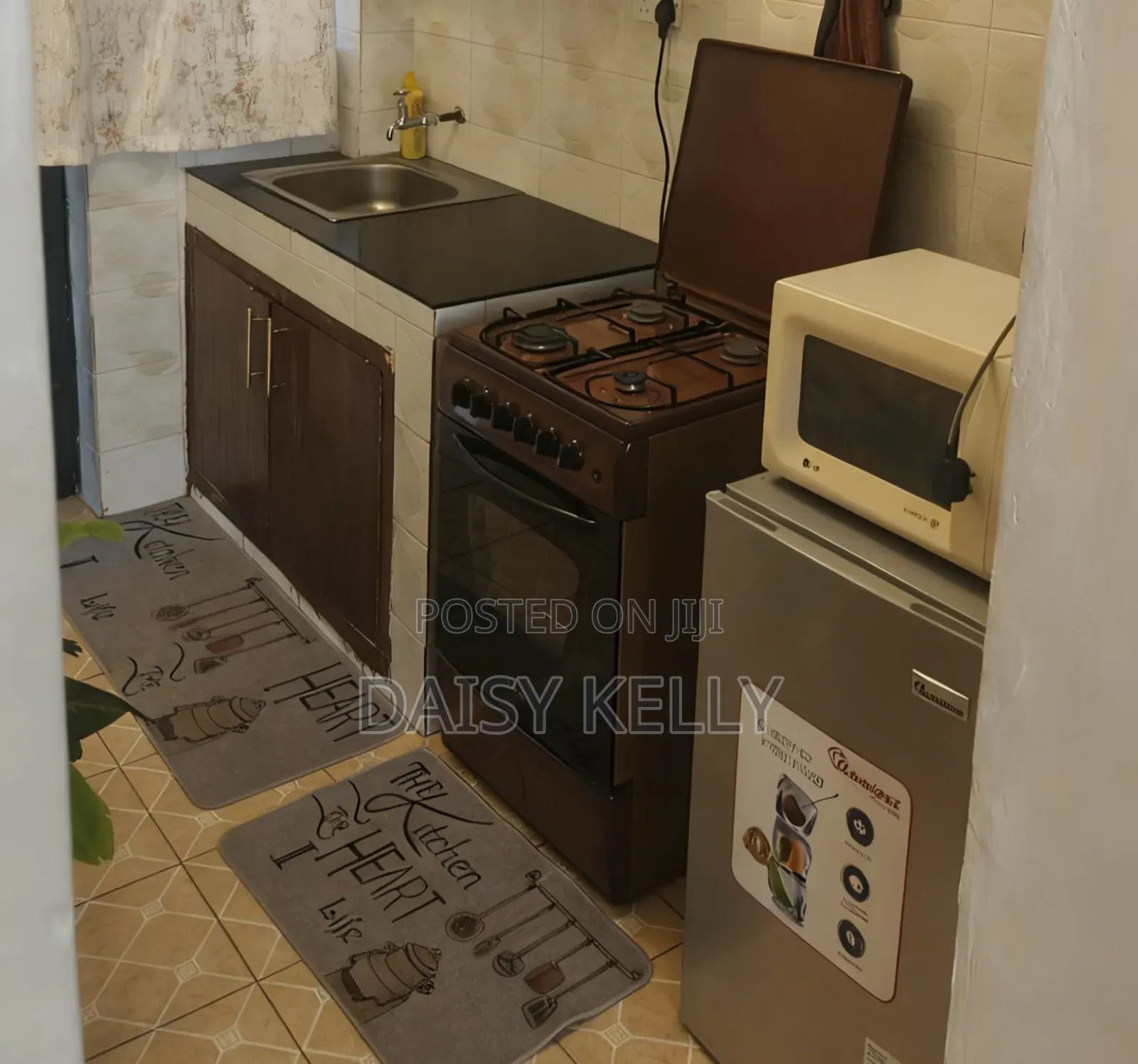 Studio Airbnb in Kitengela - Furnished Apartment