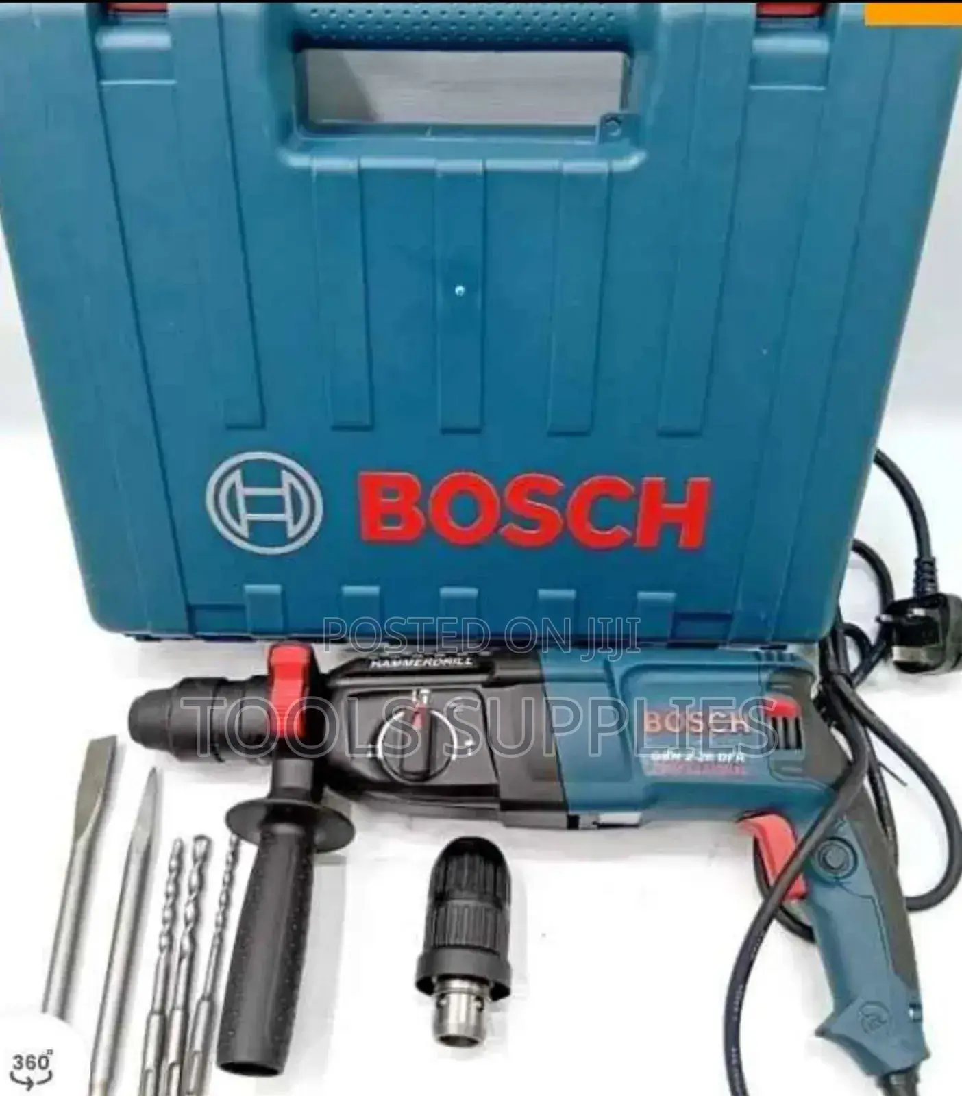 Rotary Hammer Bosch 800 Watts