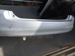 Fielder 141 Rear Bumper