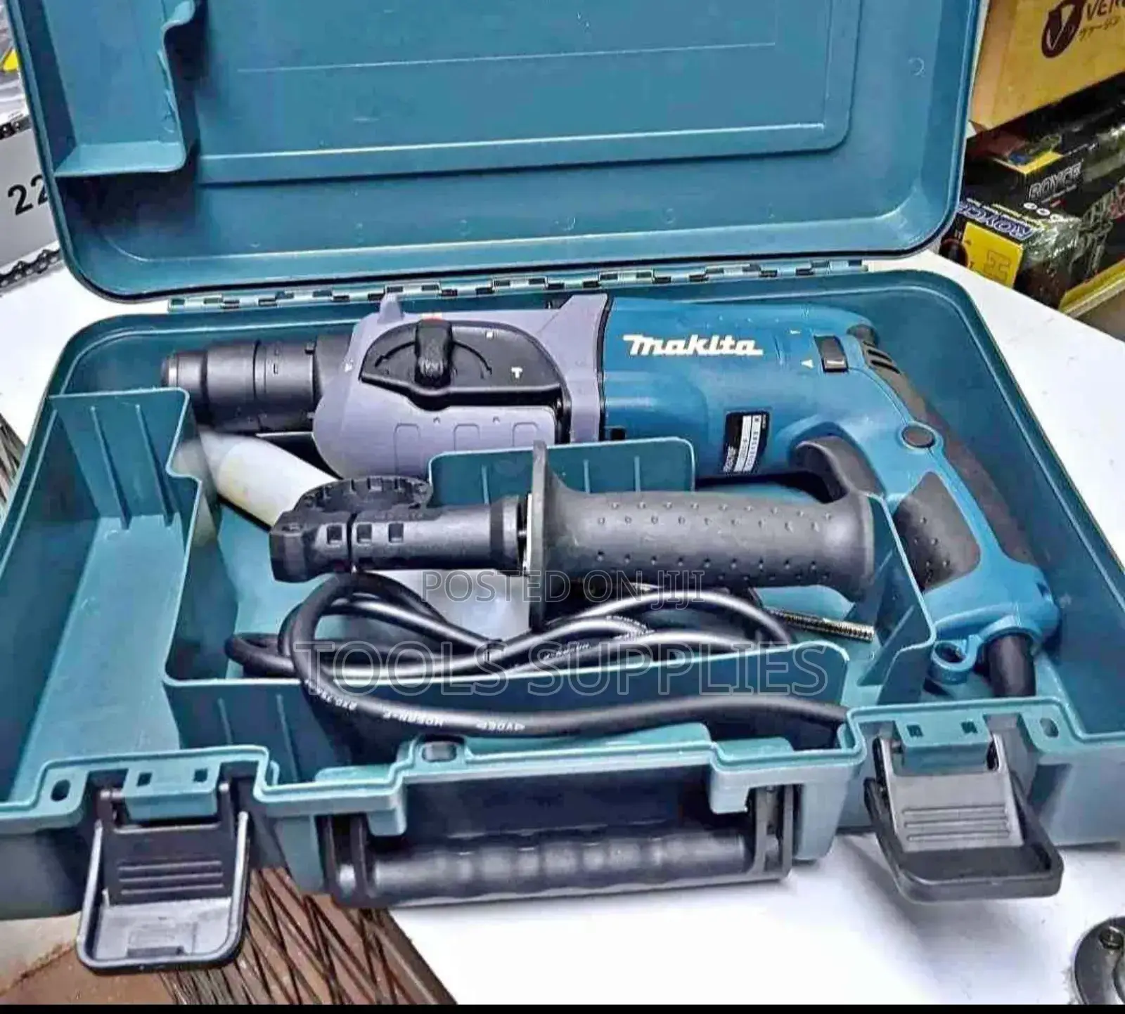 Makita Rotary Hammer Drill,800 Watts