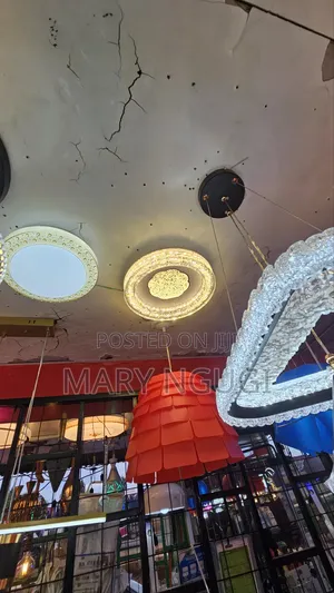 Lampshade Pendant