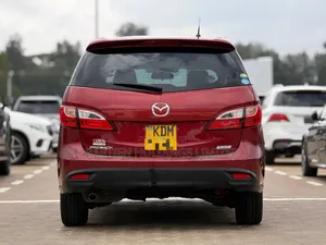 Mazda Premacy 2016 Red
