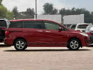 Mazda Premacy 2016 Red