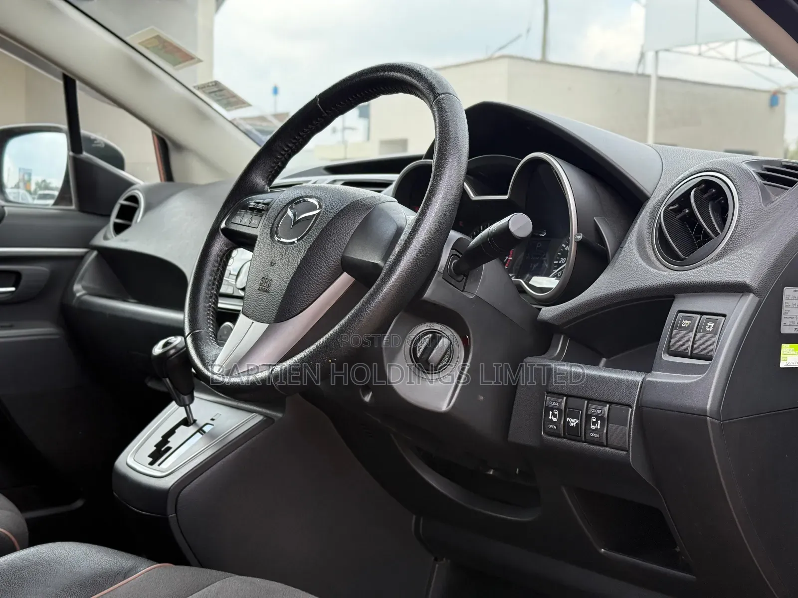Mazda Premacy 2016 Red