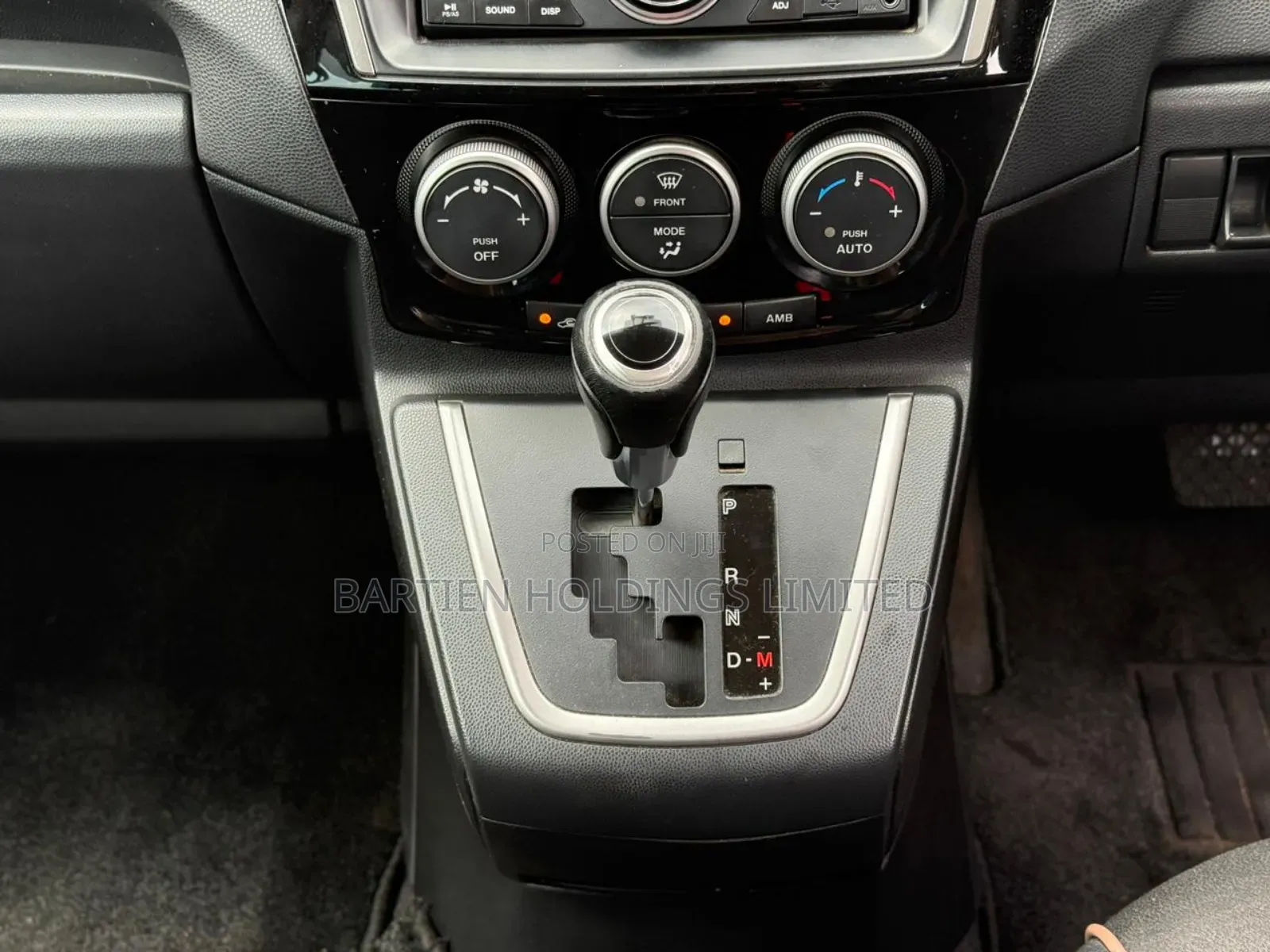 Mazda Premacy 2016 Red