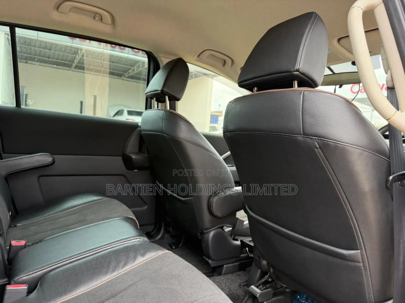 Mazda Premacy 2016 Red