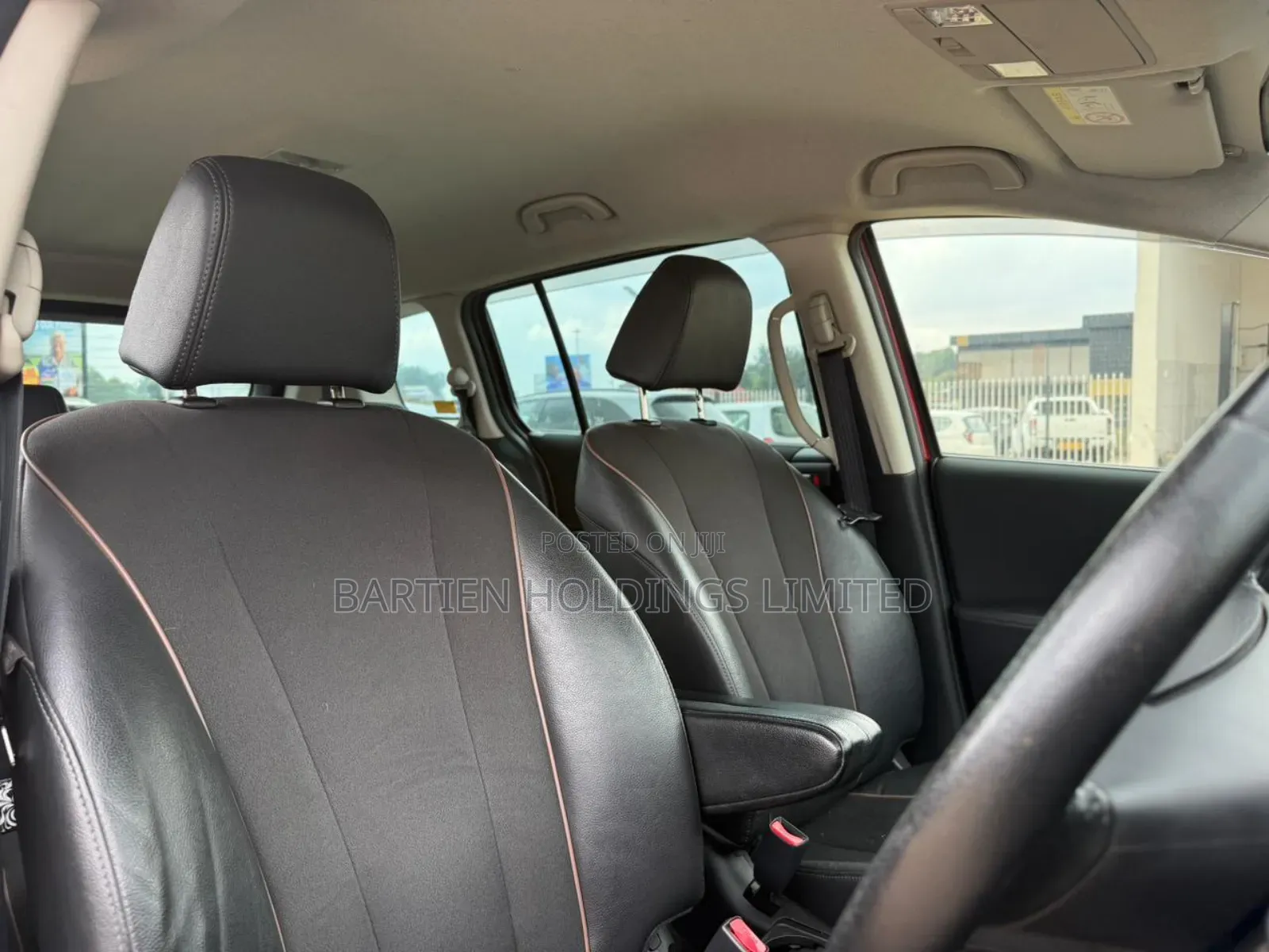 Mazda Premacy 2016 Red