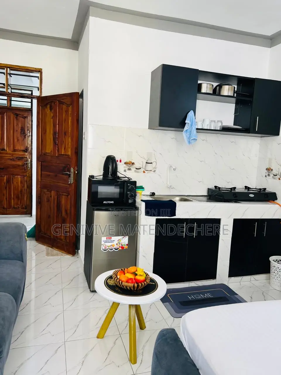 Studio Opp.Shell Petrol Station Bamburi
